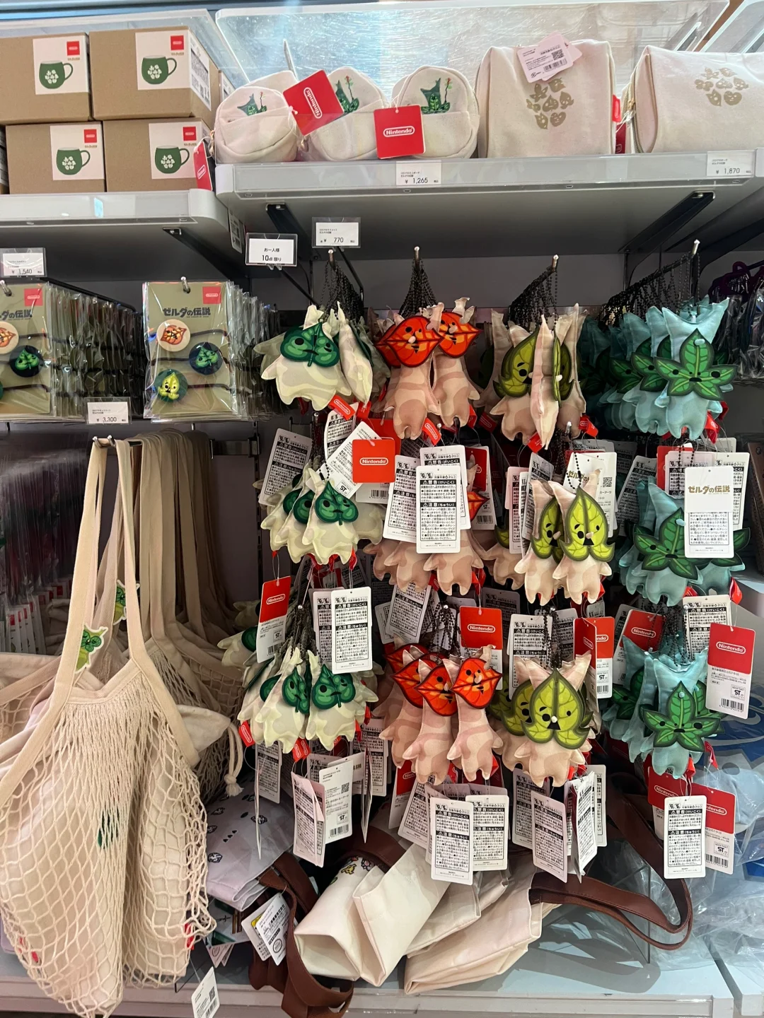 Can't Move Anymore at Nintendo Tokyo – A Gamer's Paradise!