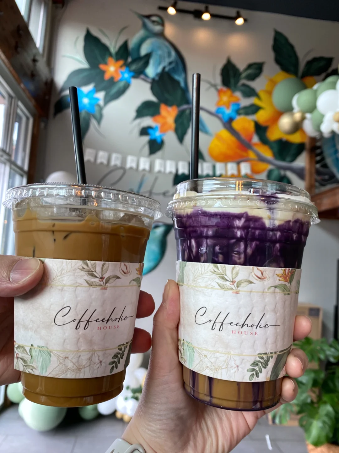 "Check-In at the Hottest Spot: Seattle's First Vietnamese Coffee Shop"