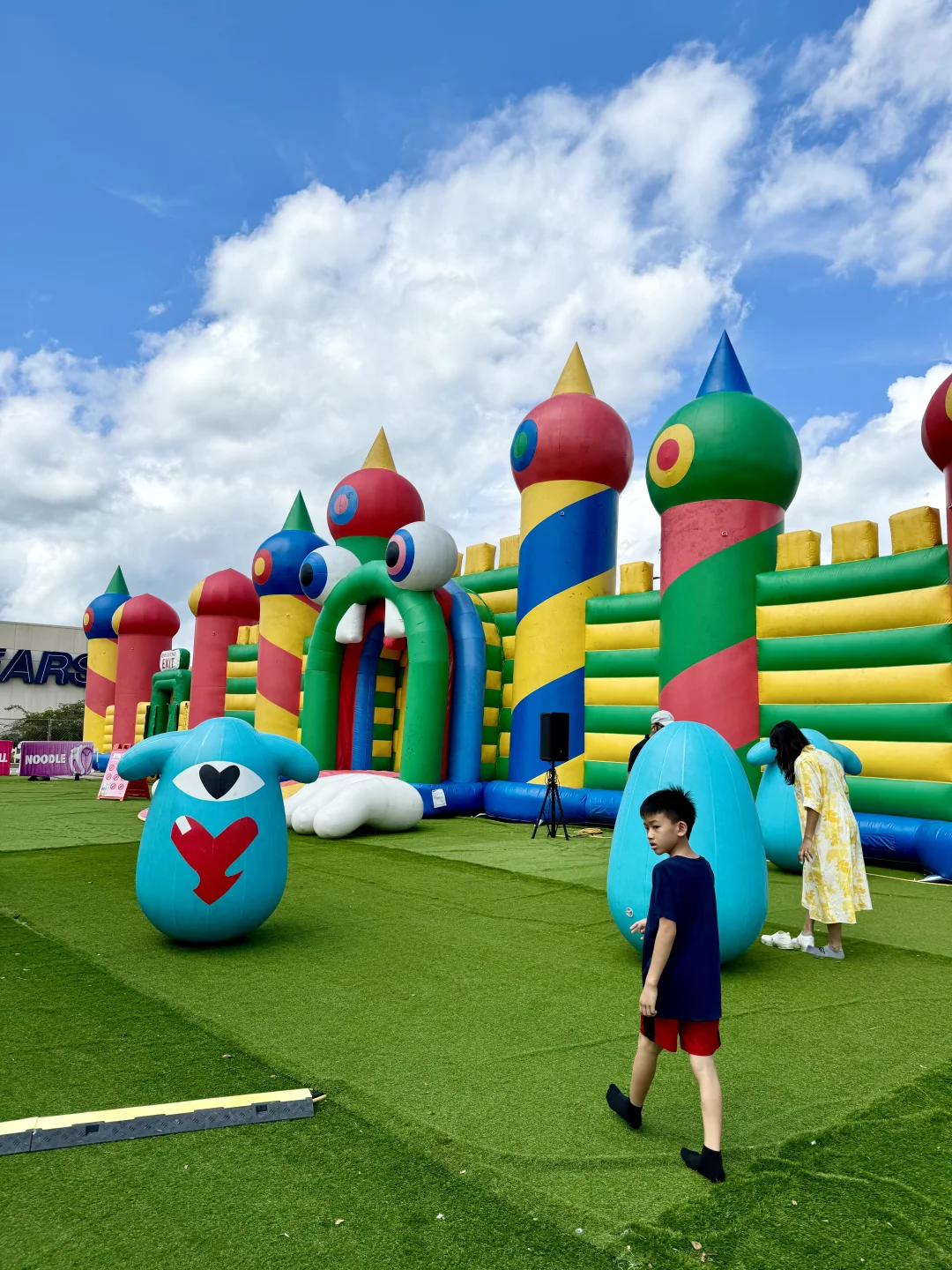 FUNBOX Boston-Marlborough August