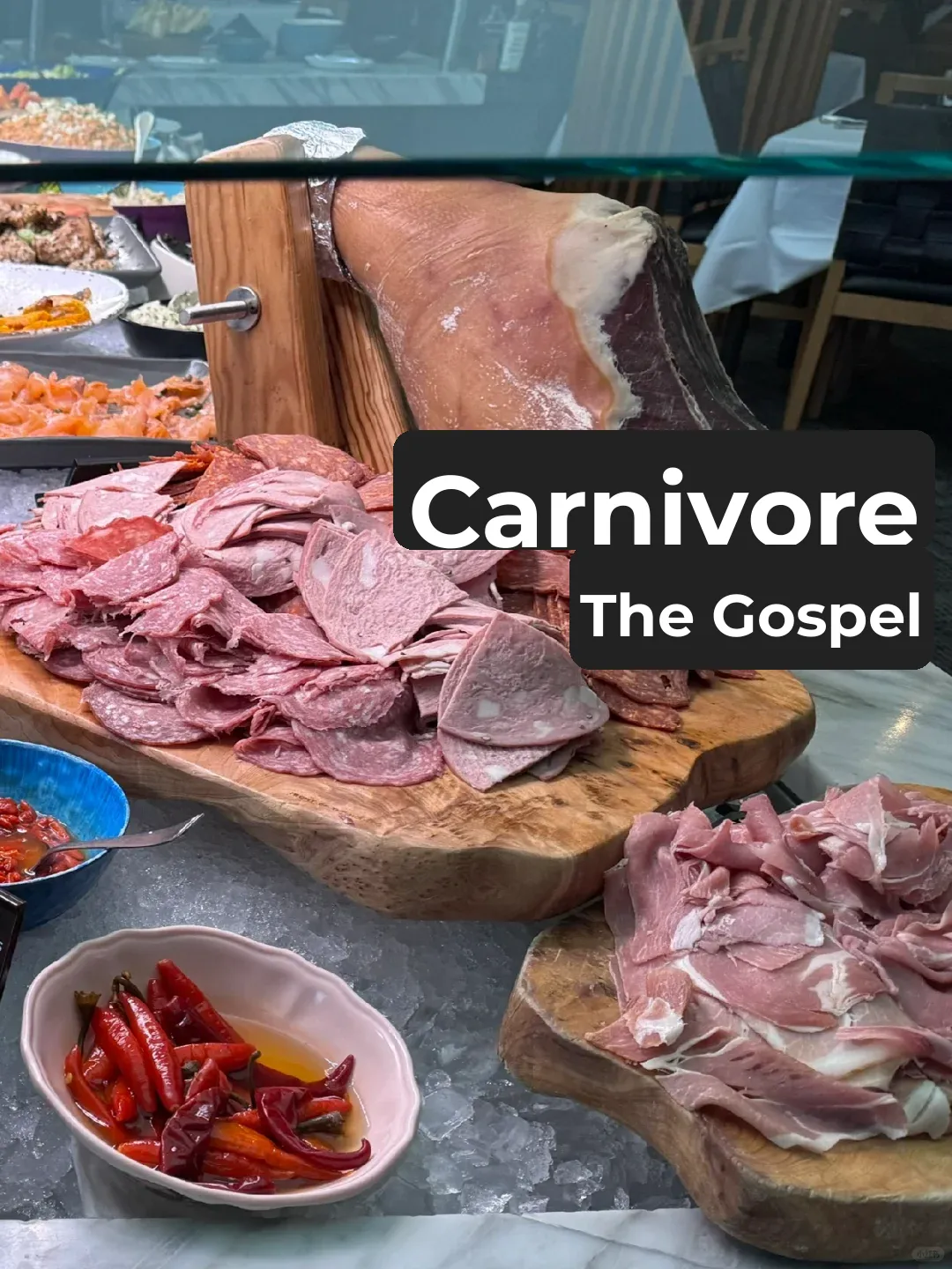 A Blessing for Carnivores!!