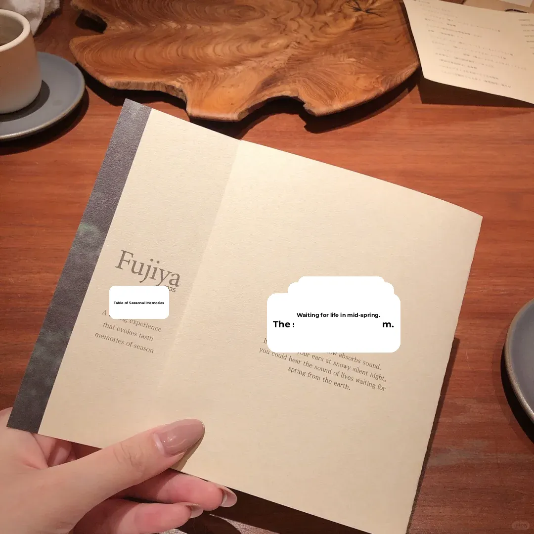 Osaka Star-Hunting | Michelin-Starred Fujiya1935's Heartfelt Creation ~