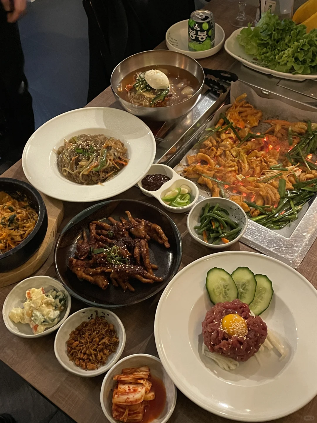 🇫🇷 This Korean Restaurant in Paris is a Must-Try!
