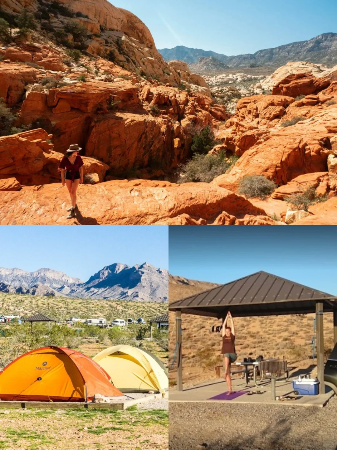 Vegas Camping Guide ⛺️ Family-Friendly Outdoor Fun 🥳 Let's Go Camping