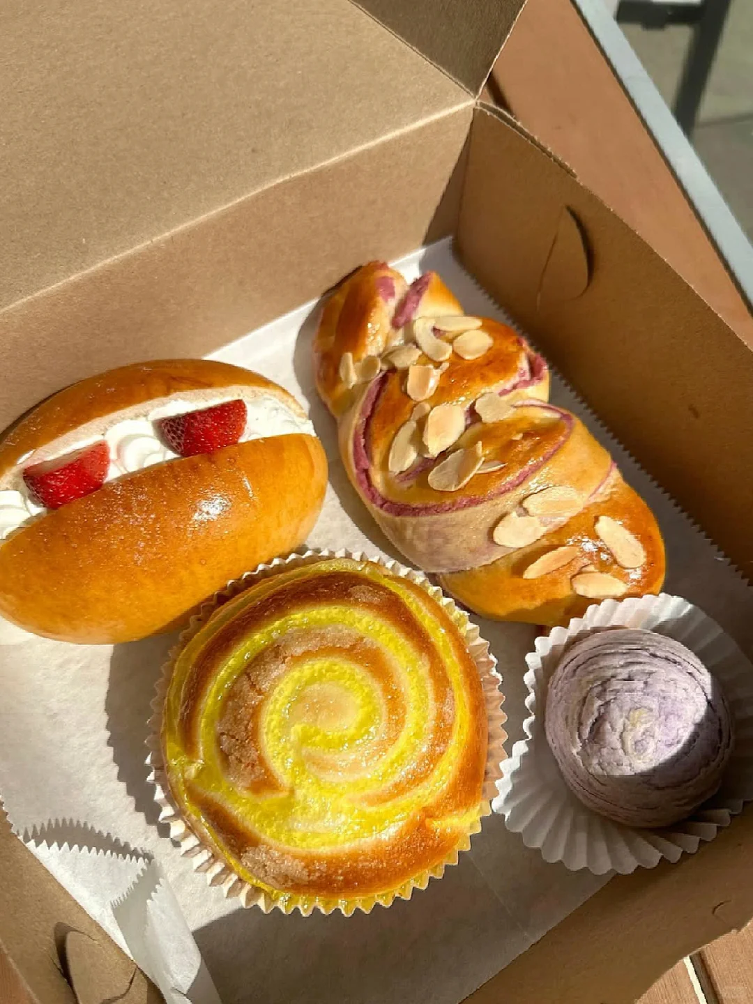 So freaking delicious! Gotta grab one to-go before leaving Orlando!