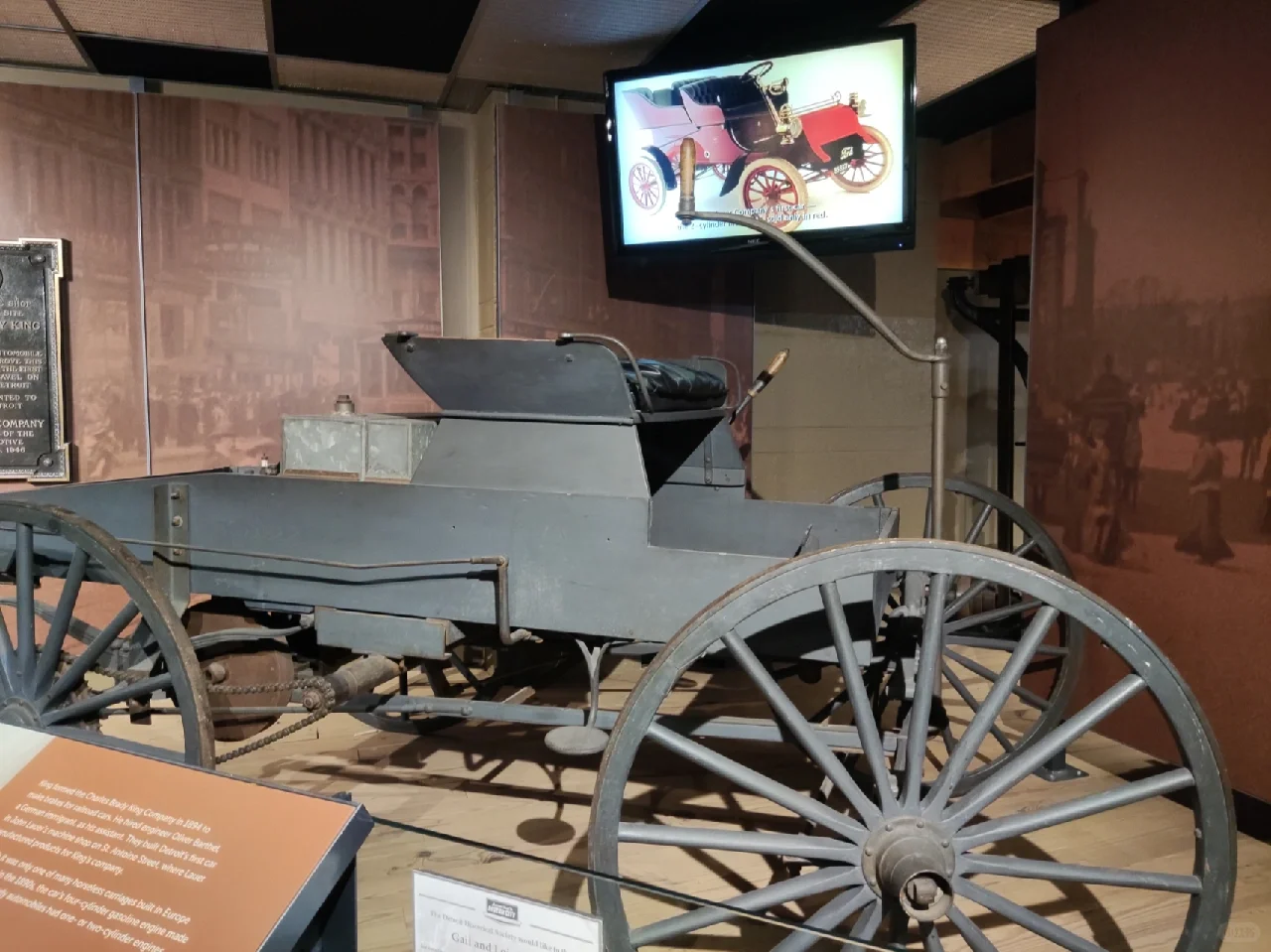 Detroit Historical Museum Review (Part 1)