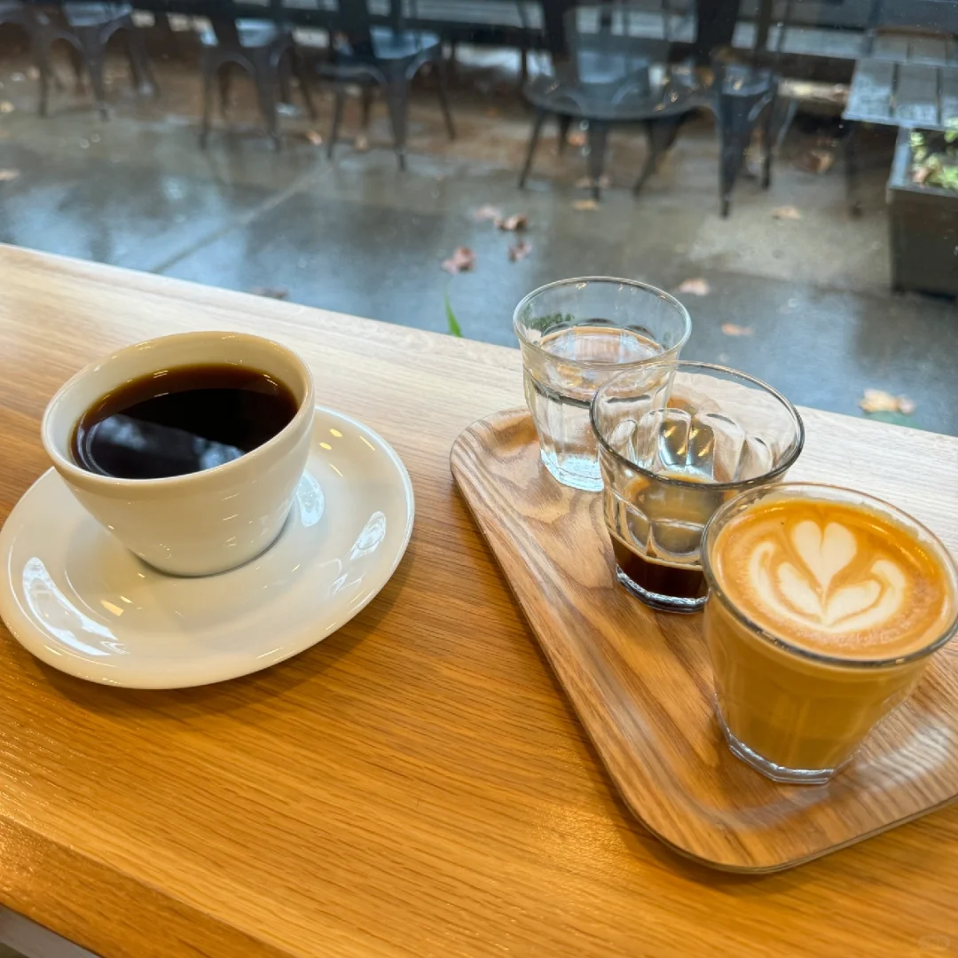 A Cup of Coffee in Sacramento That Puts Bay Area to Shame 😅