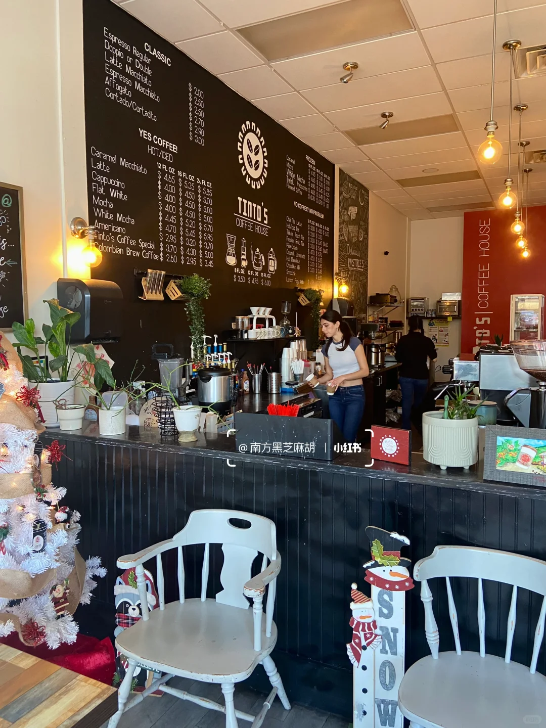 Atlanta Kennesaw | Tinto's Coffee House