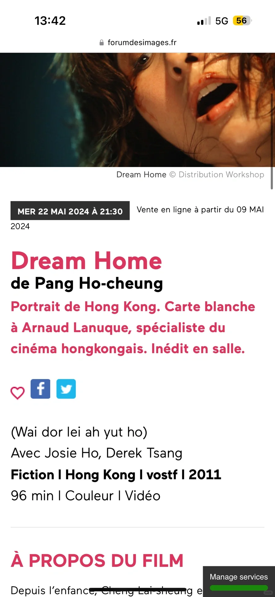 May in France: Movie Madness! 🎬