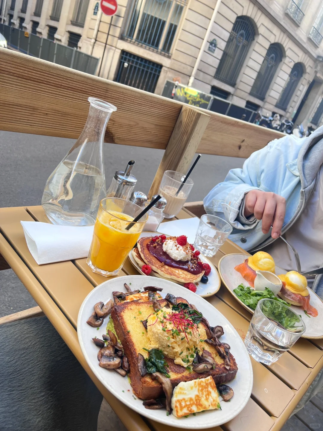 🇫🇷 Top Brunch Spots in Paris!