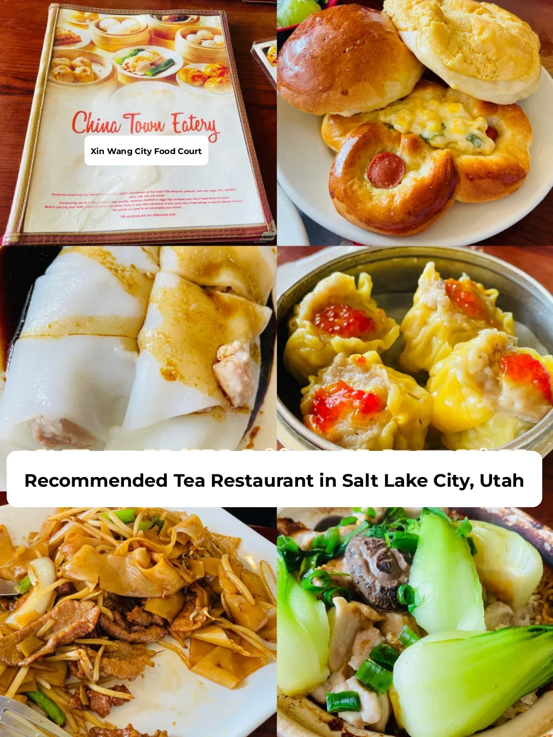 👍🏻 Must-Try Foodie Spots in Salt Lake City, Utah – A Guide for Food Lovers!
