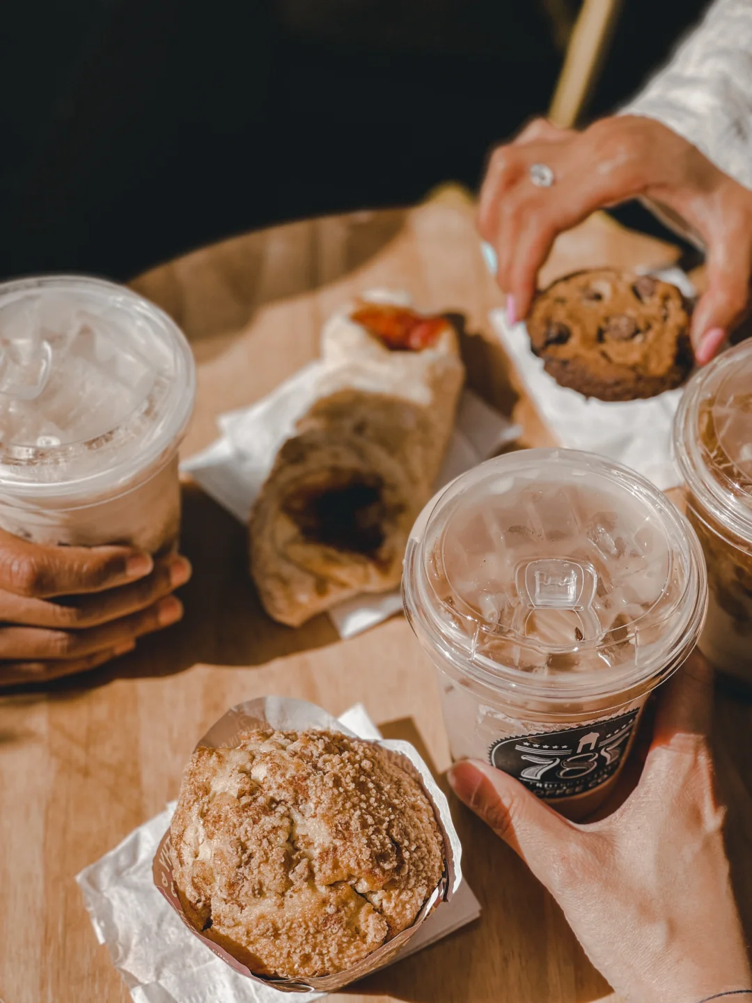 Foodie Guide | March's Top Coffee Shops in NYC 🤎