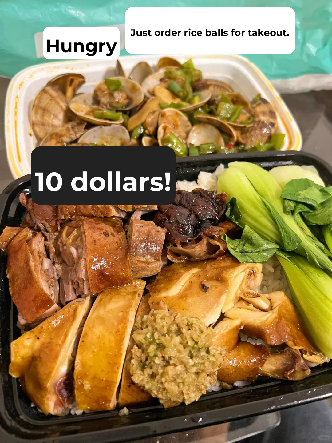 Life in New York｜When I Realized Takeout is Cheaper Than Cooking at Home…