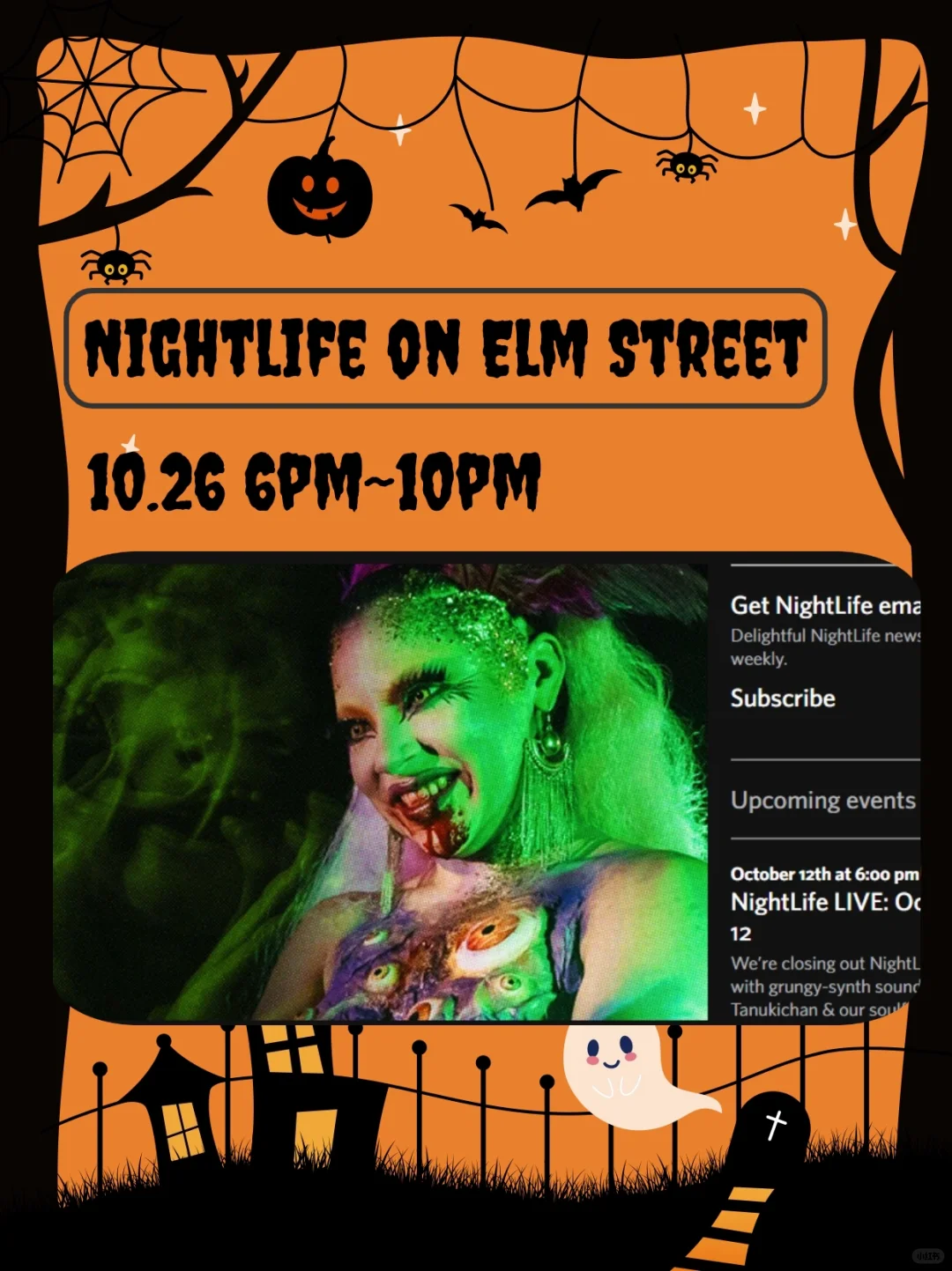 🇺🇸 Halloween Hotspots! Bay Area Party Roundup!