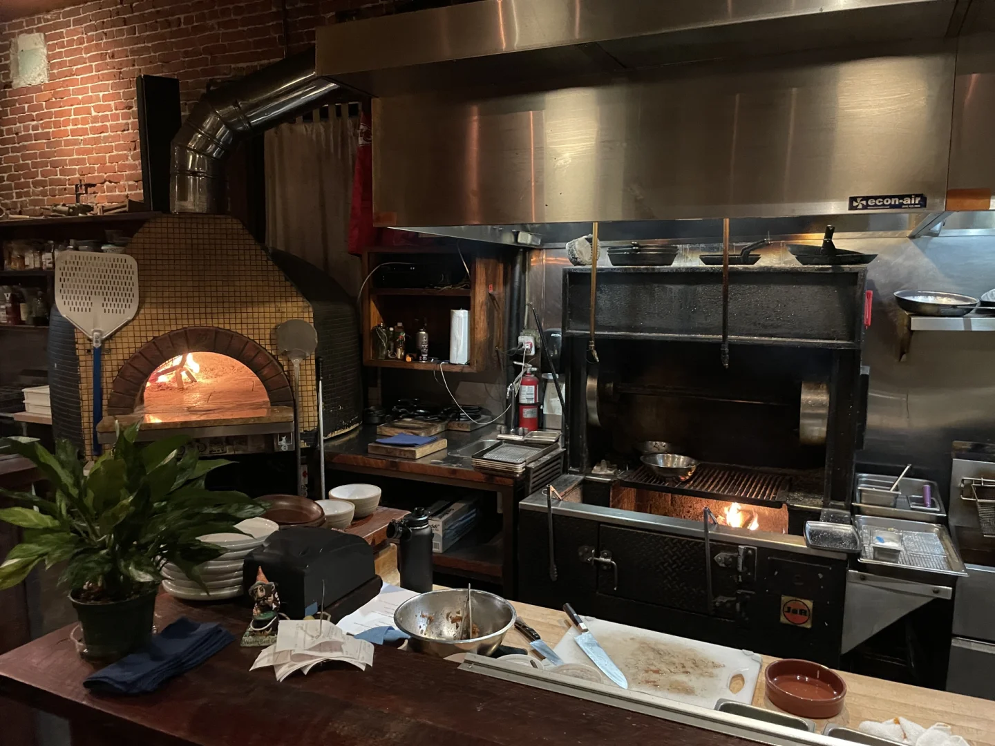 Portland, Oregon, USA: The Firehouse