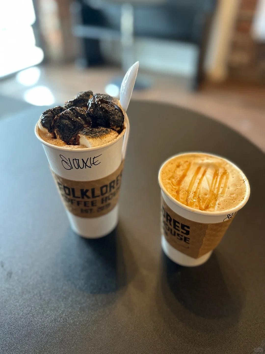 Folklores Coffee House