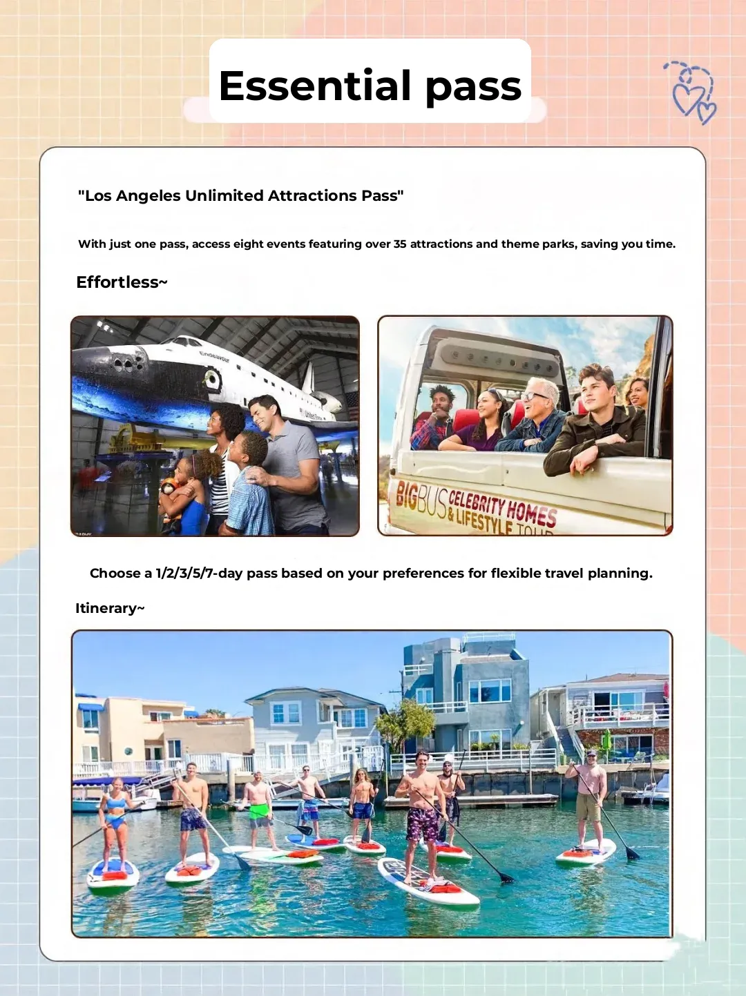 Los Angeles Travel Guide | Attractions + Tickets + Food |