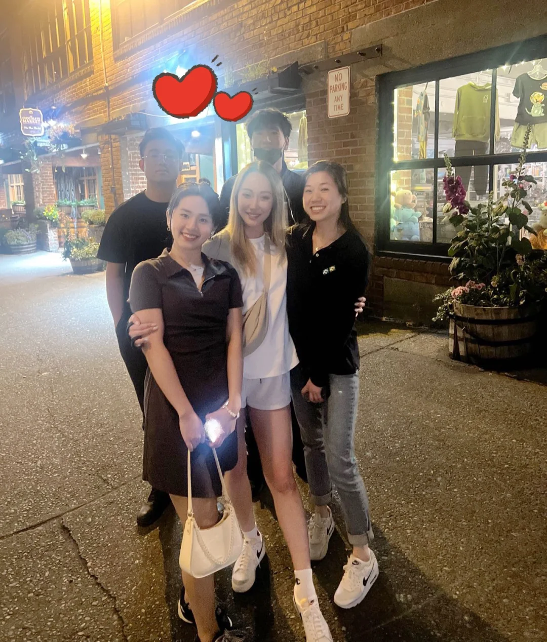 Seattle's Nightlife 😘😘