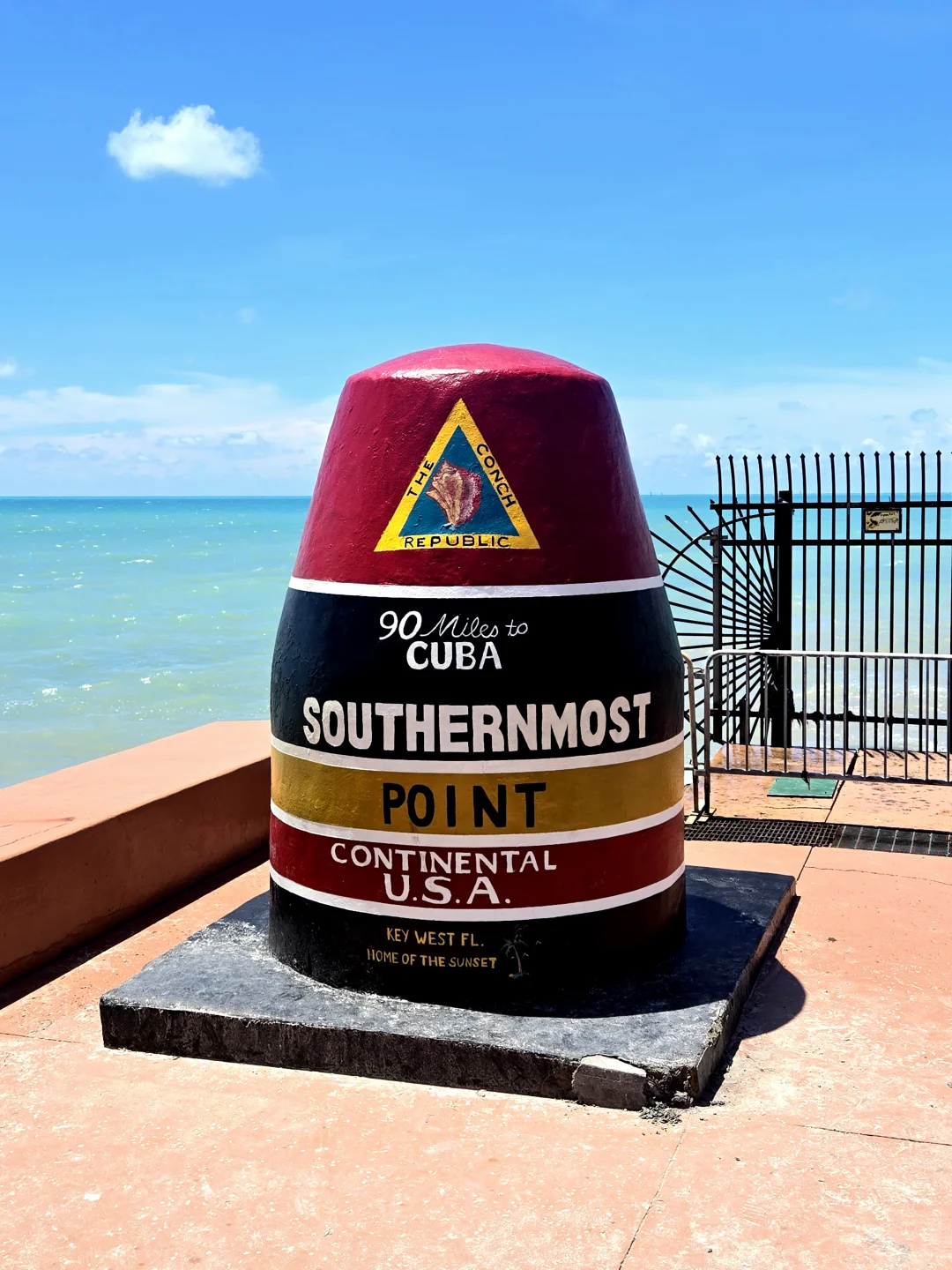 Day Trip to Key West from Miami