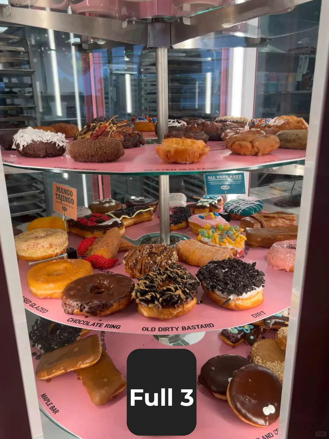 Voodoo Doughnut - Texas, USA