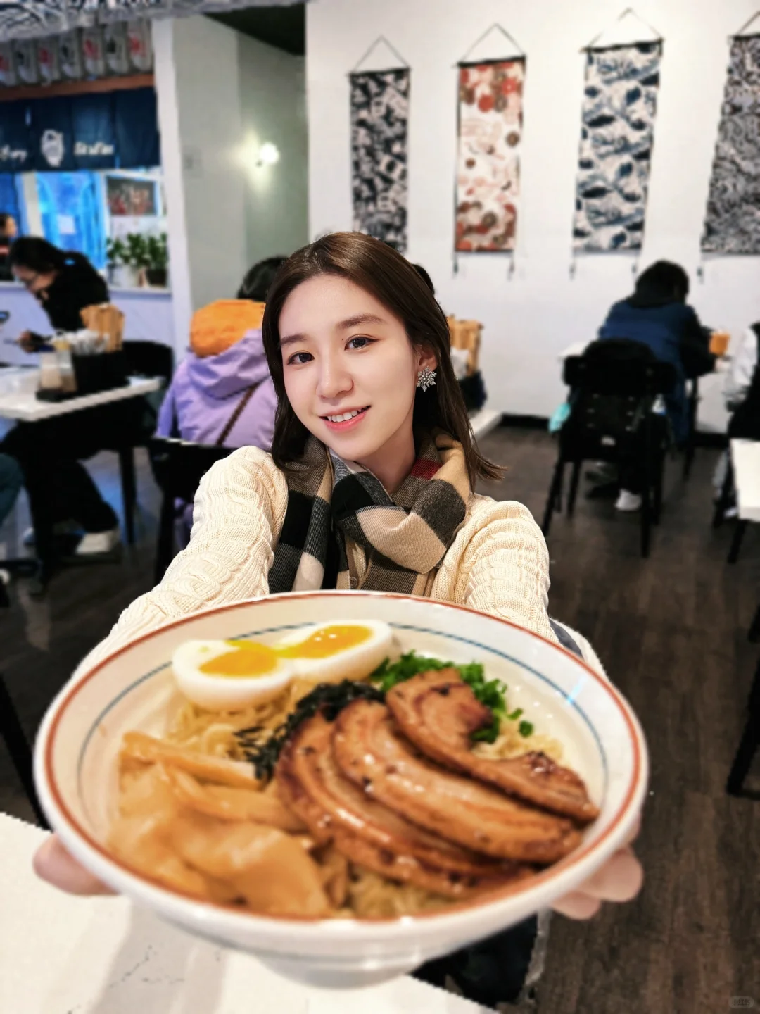 🇺🇸｜Seattle｜Snapped the Ultimate Noodle Pic at This Spot