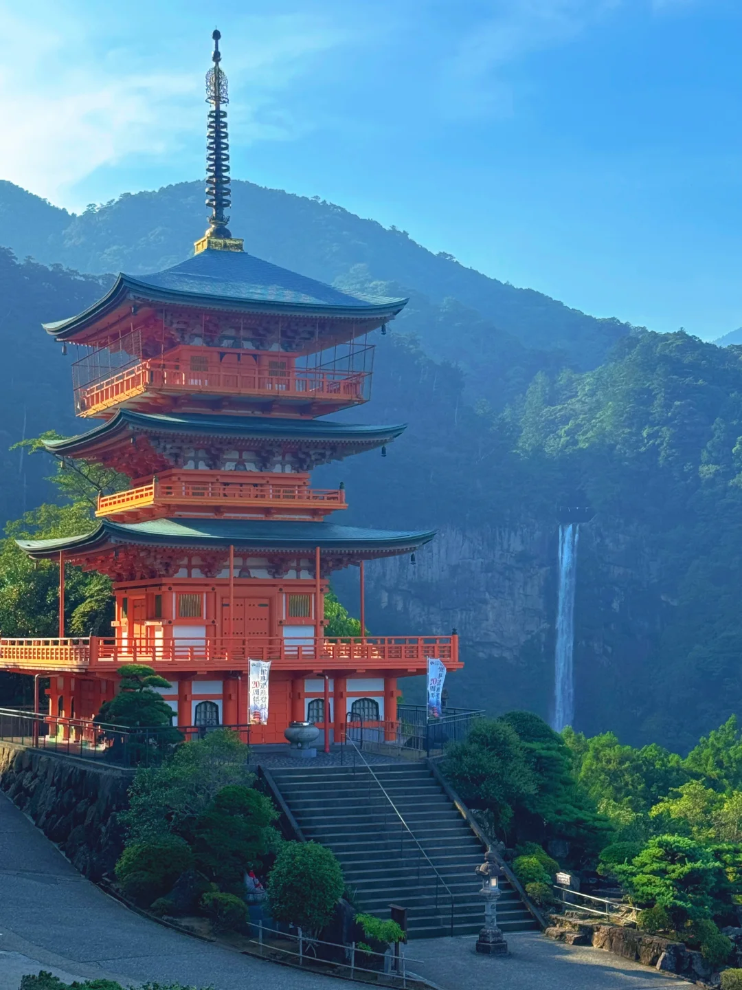 Kii-Katsuura - 3 Days, 2 Nights: A First Try at the Kumano Kodo