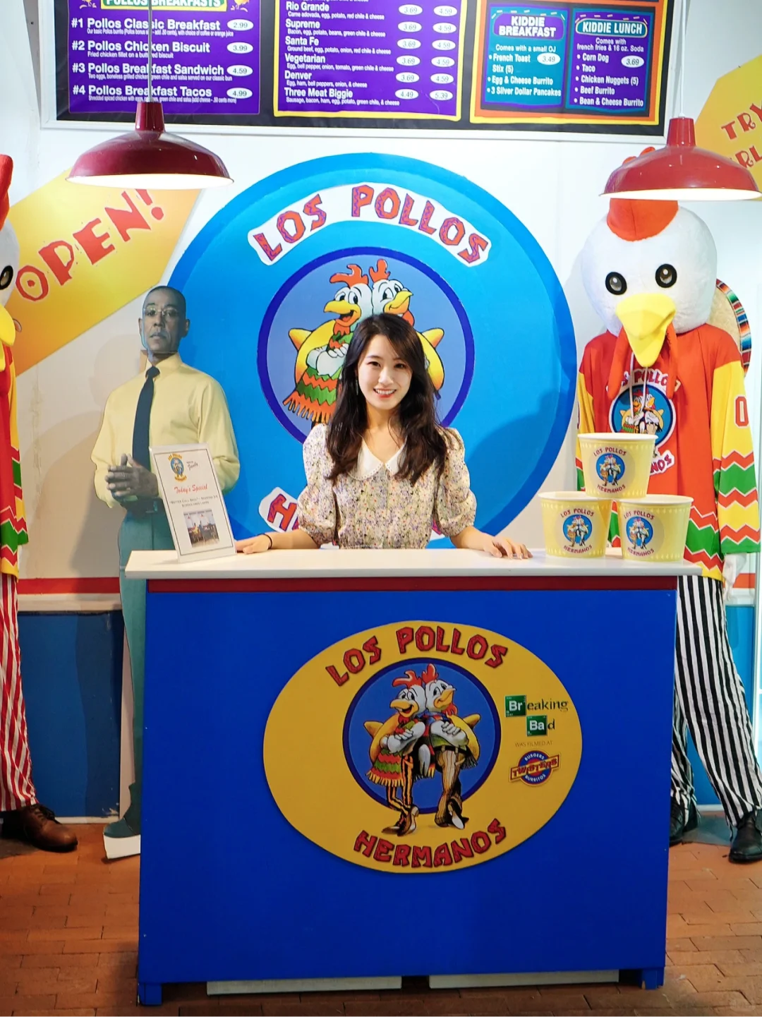 ABQ▫️Big Data, Please Recommend This to "Breaking Bad" Fans