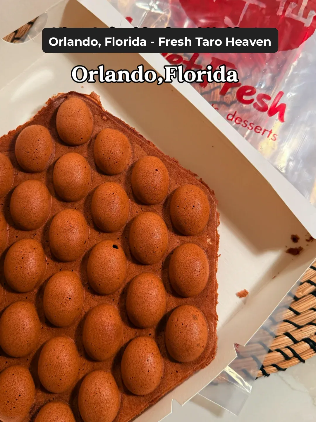 Which Xian Yu Xian dessert is your favorite?