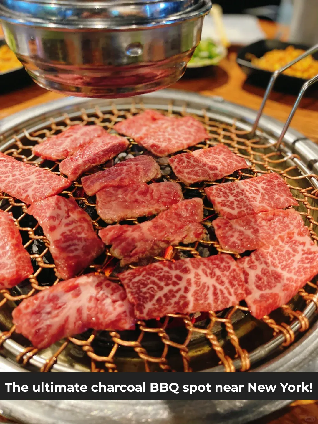 NYC Eats | The Best Korean Charcoal BBQ – Wish I'd Found This Sooner! ‼️