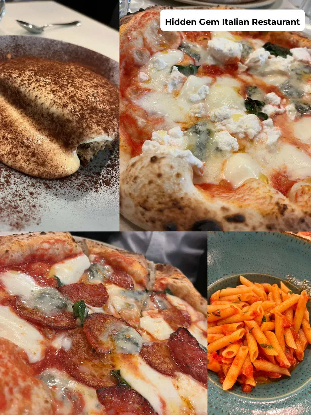 #ParisEats#The Italian Gem I Don't Want to Share