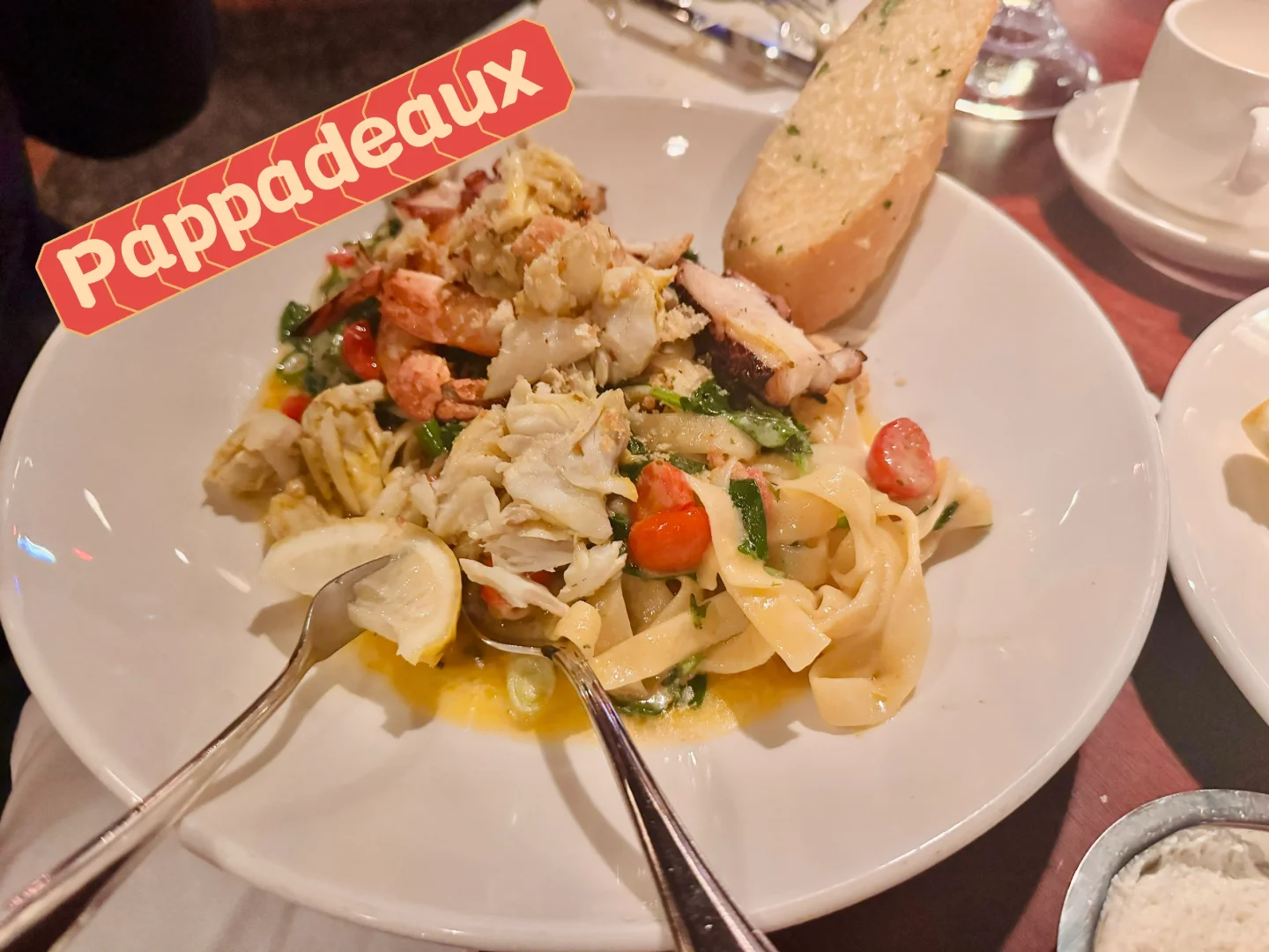 Highly Recommended Seafood Kitchen in Dallas