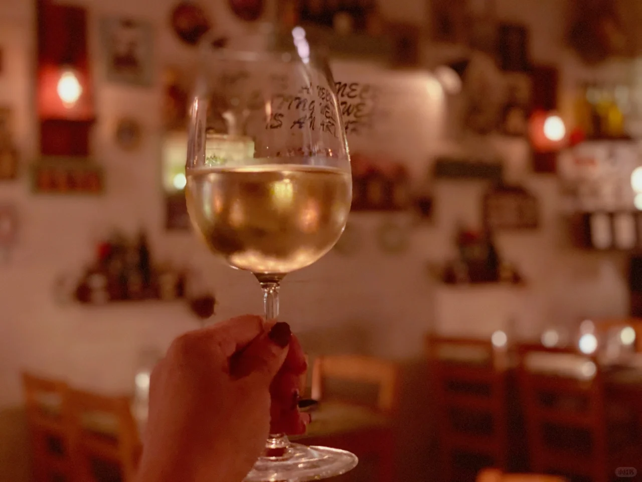 A Cozy Italian Restaurant in Miami, but the Food Was Just Okay