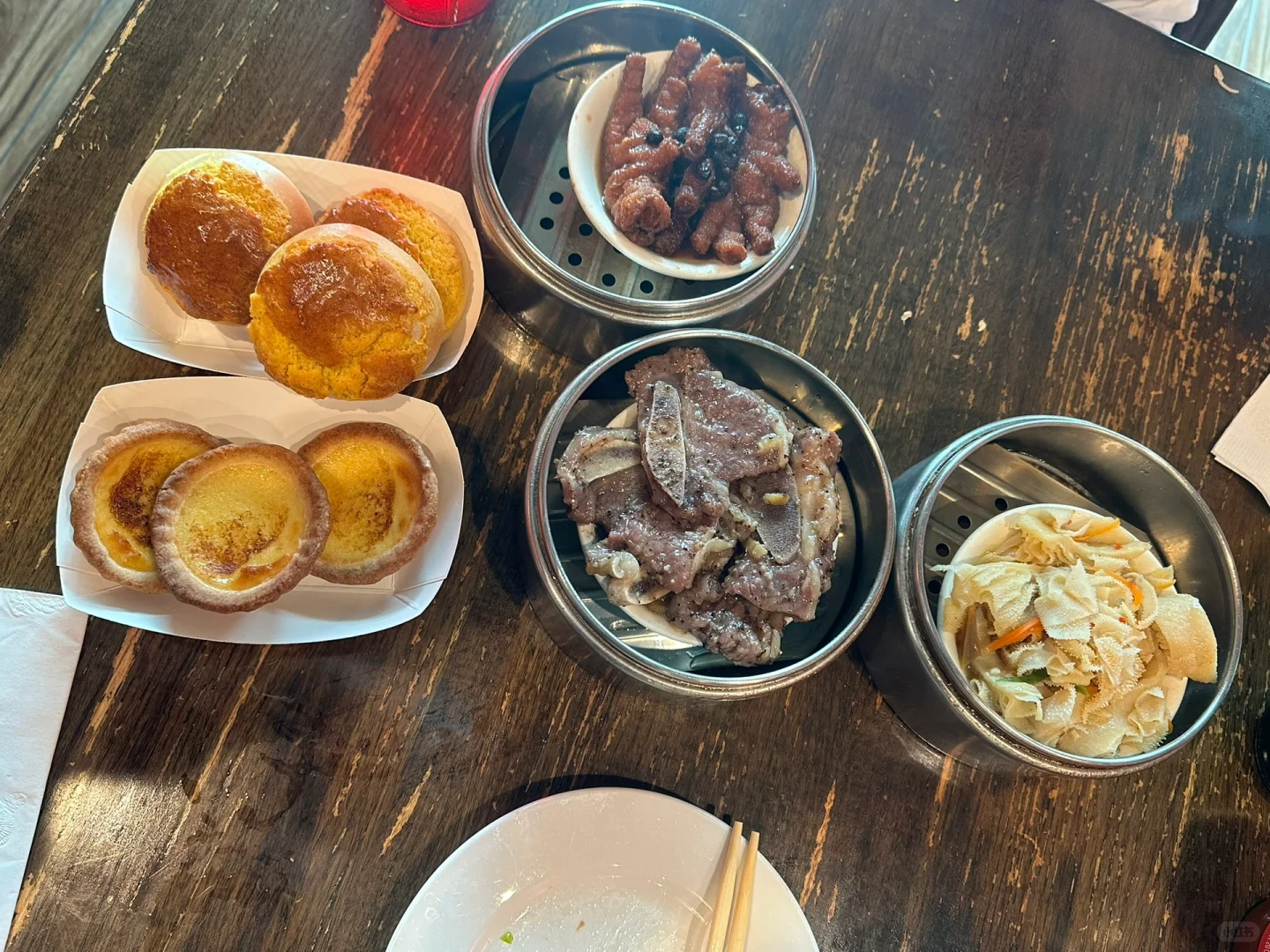 Dim Sum in Jacksonville, Florida – Timwah Dim Sum
