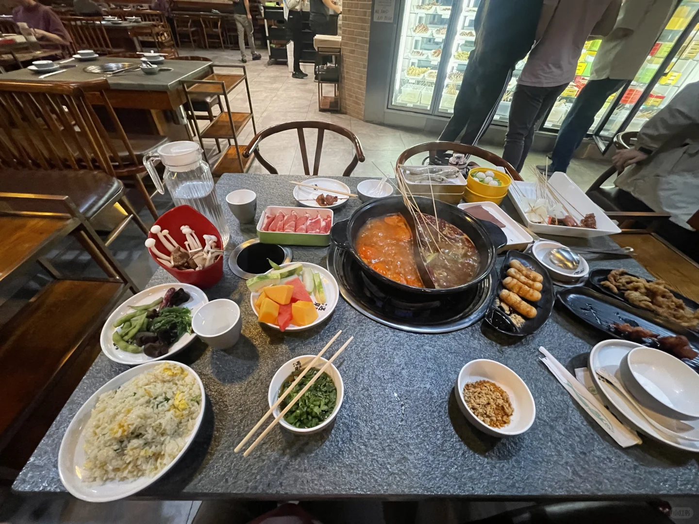 New Spot in San Diego—The Year We Met