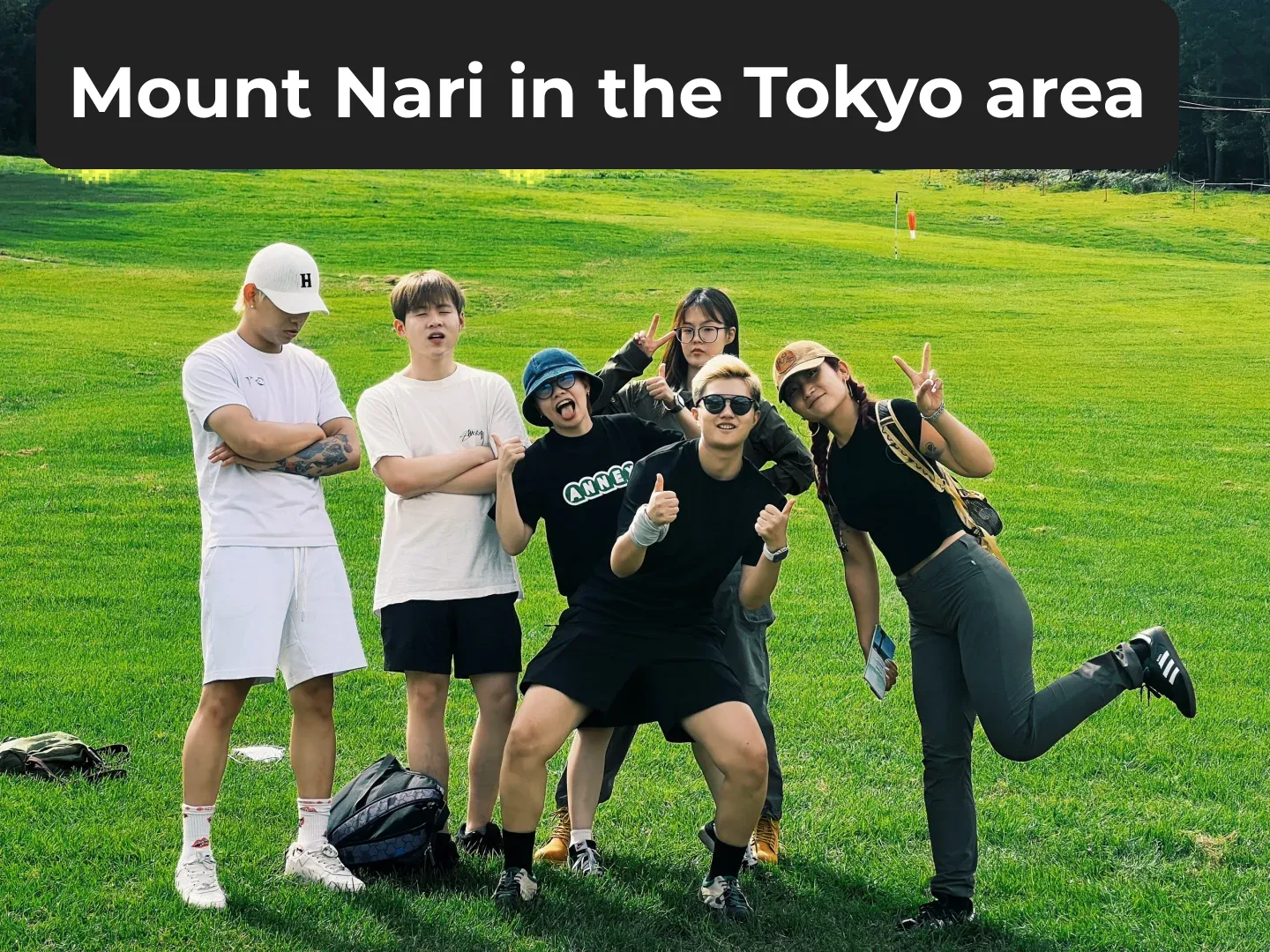 Hiking Mount Rilai | Perfect for Beginners, Easy Way to Capture Summer Scenery