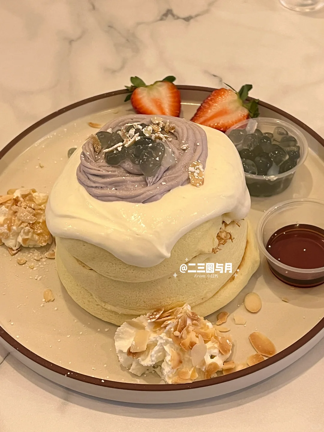 Atlanta | The Ultimate Soufflé 💜 New Flavors Are Dreamy