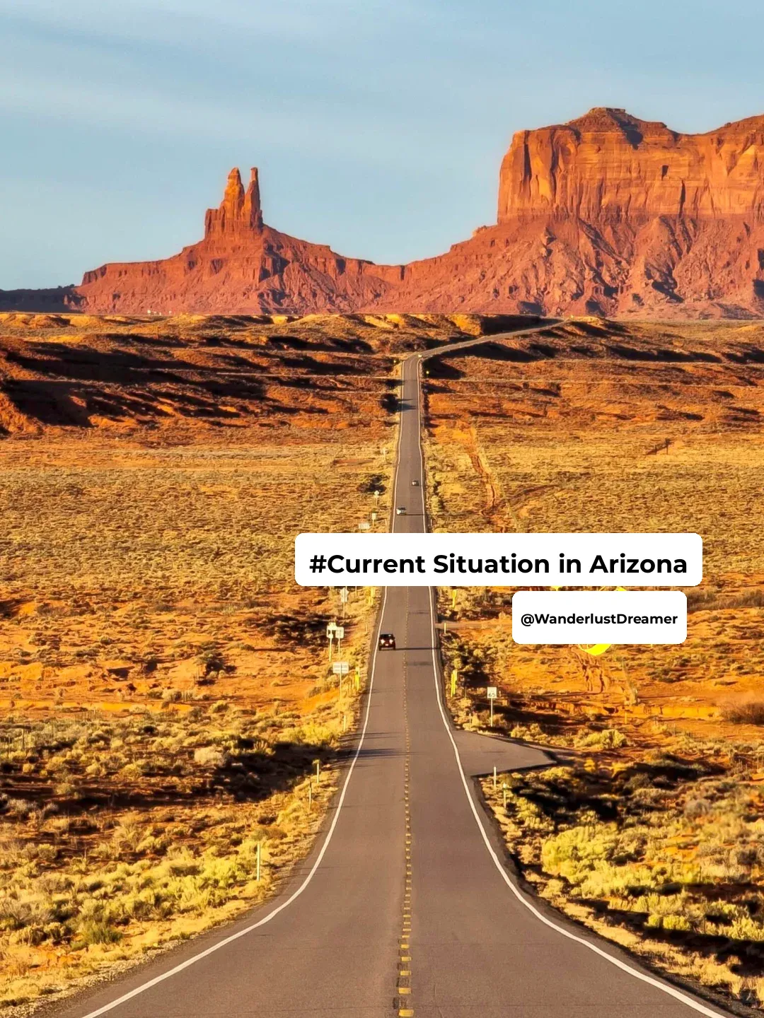 Just Back from Arizona on 5.14 😭 This Is the True Reality of the Hotel