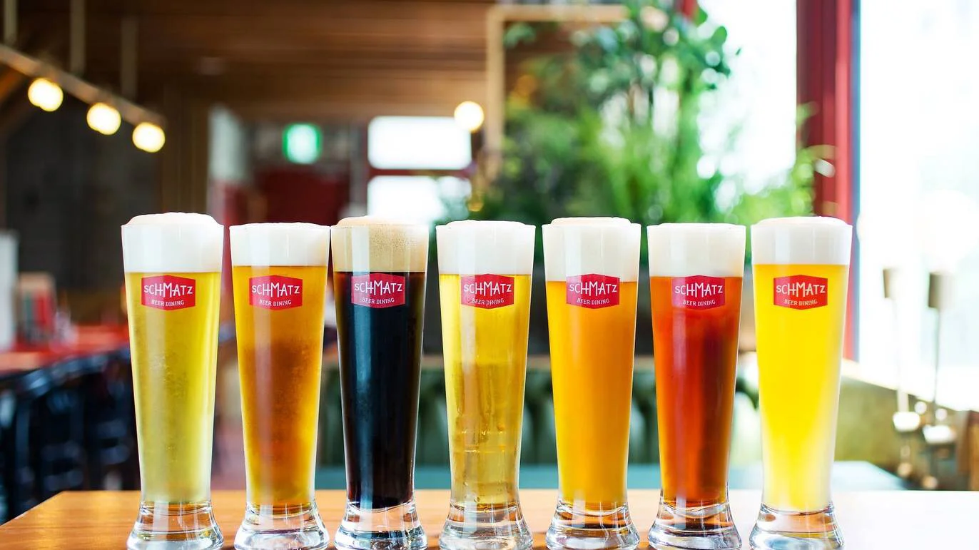 Tokyo Craft Beer Brewpubs・Shibuya Edition