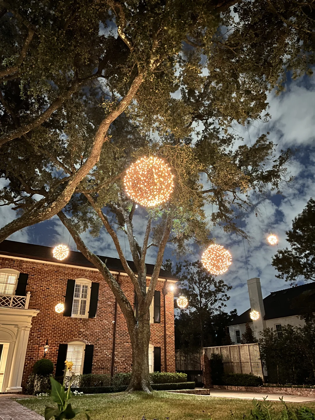 Houston Christmas Decorations 🧑‍🎄🎄 A Visual Feast