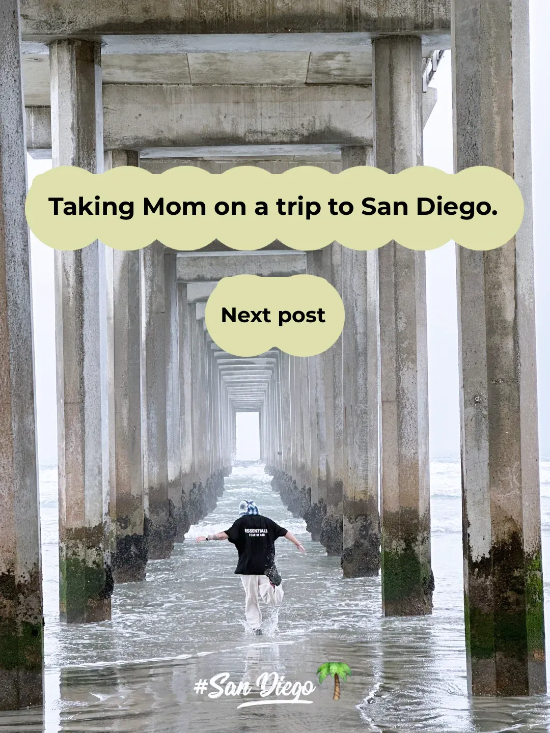 San Diego | Two Days & One Night (Part 2)