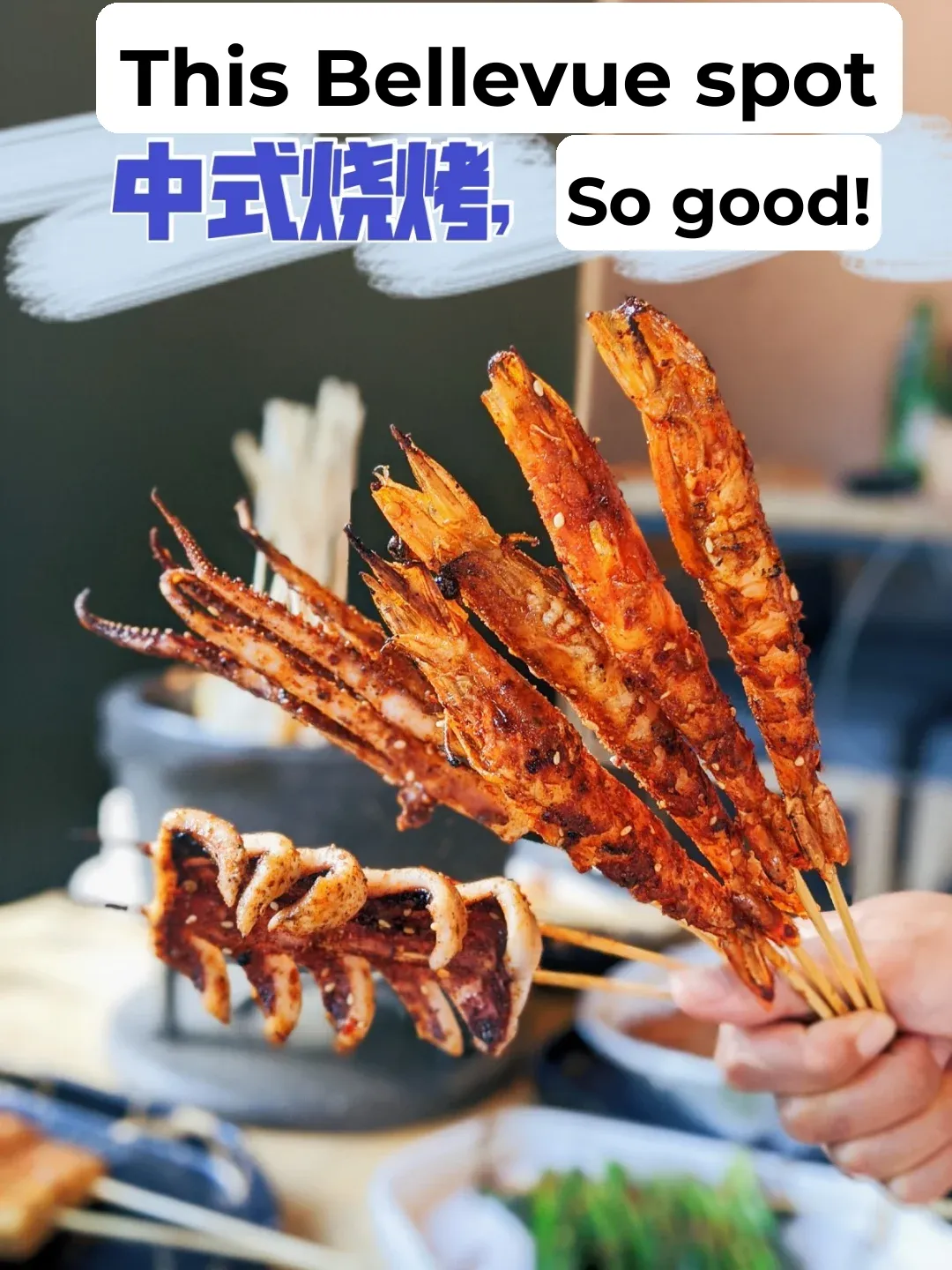 This Chinese BBQ spot in Bellevue is legit fire! 🔥