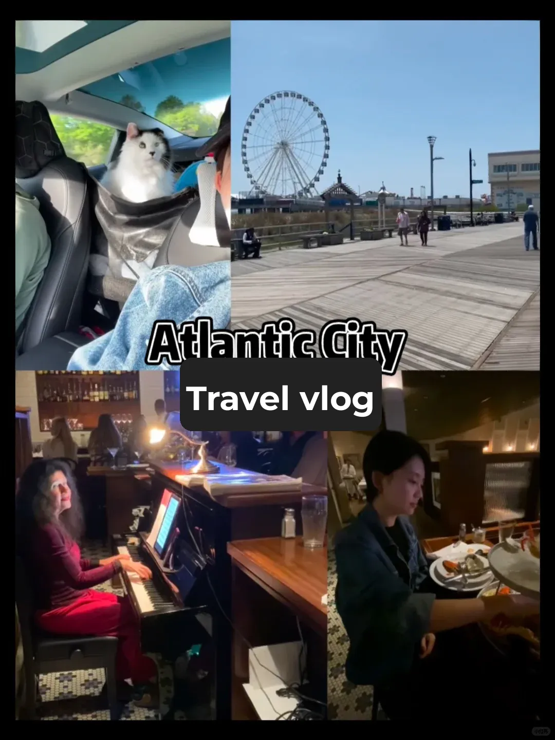 Atlantic City Off-Season Travel Guide | Eat • Drink • Run