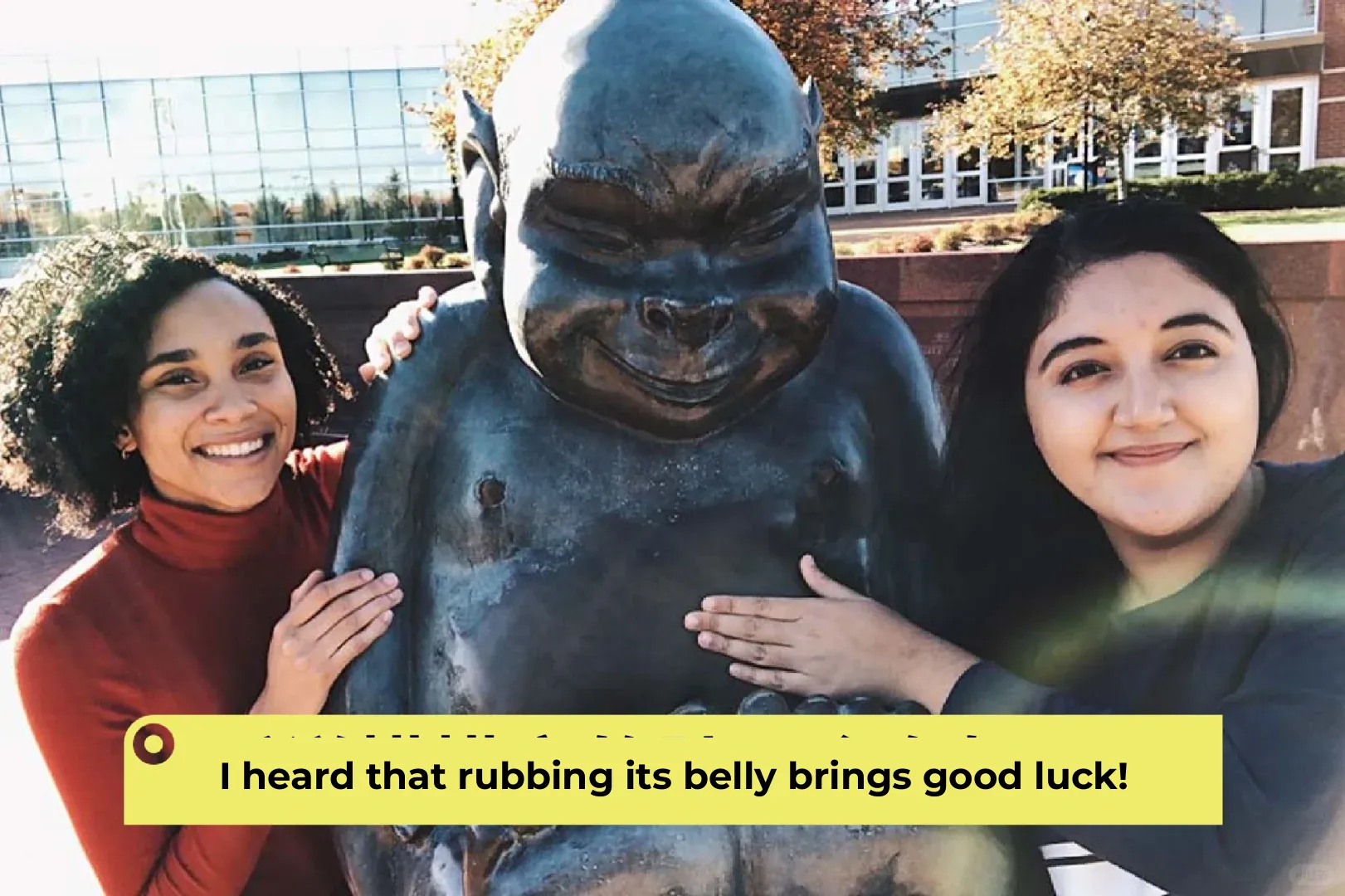 A Selfie Journey at Saint Louis University 📷