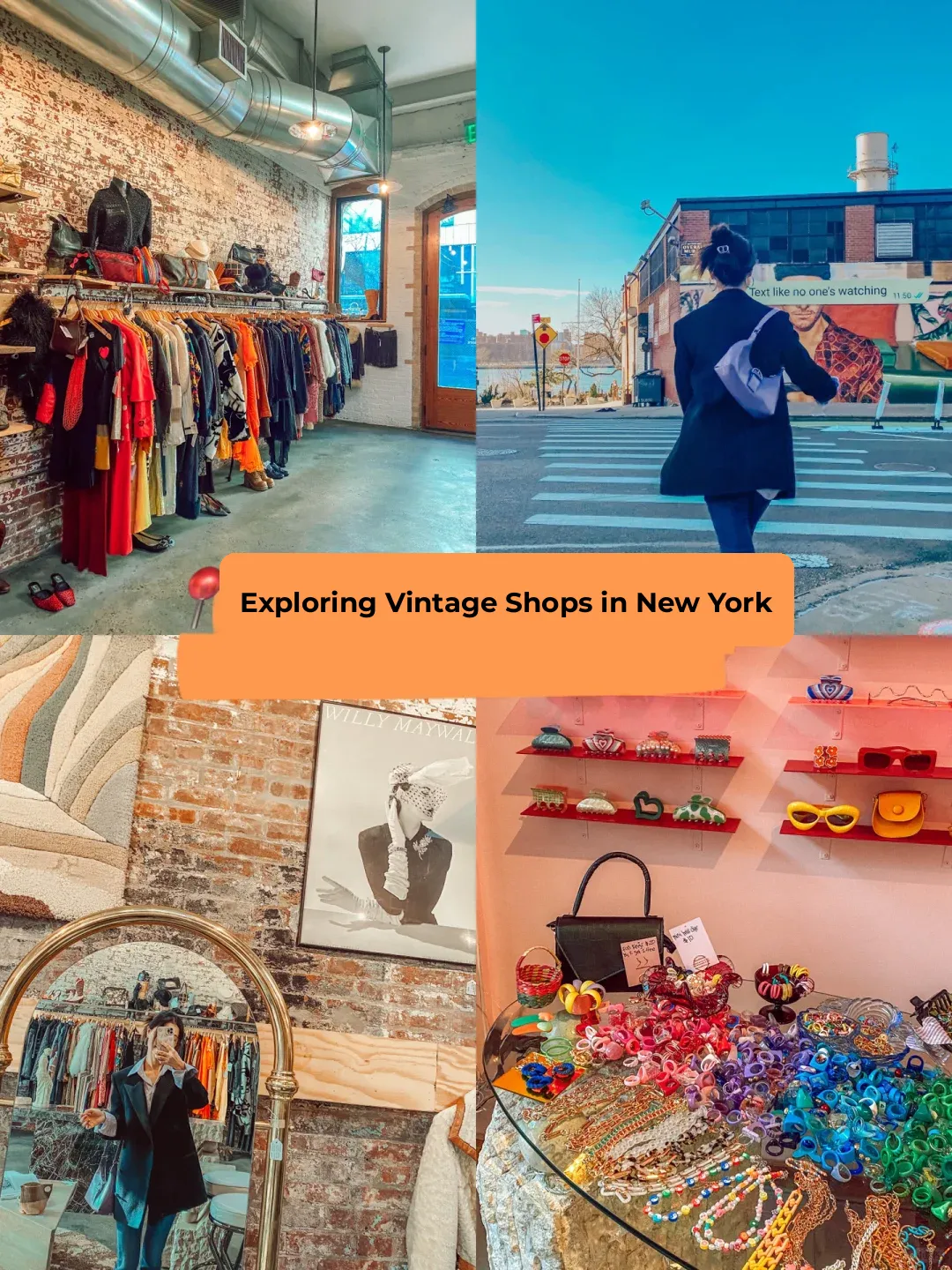 NYC Eats | Hipster Haven Williamsburg 🥀