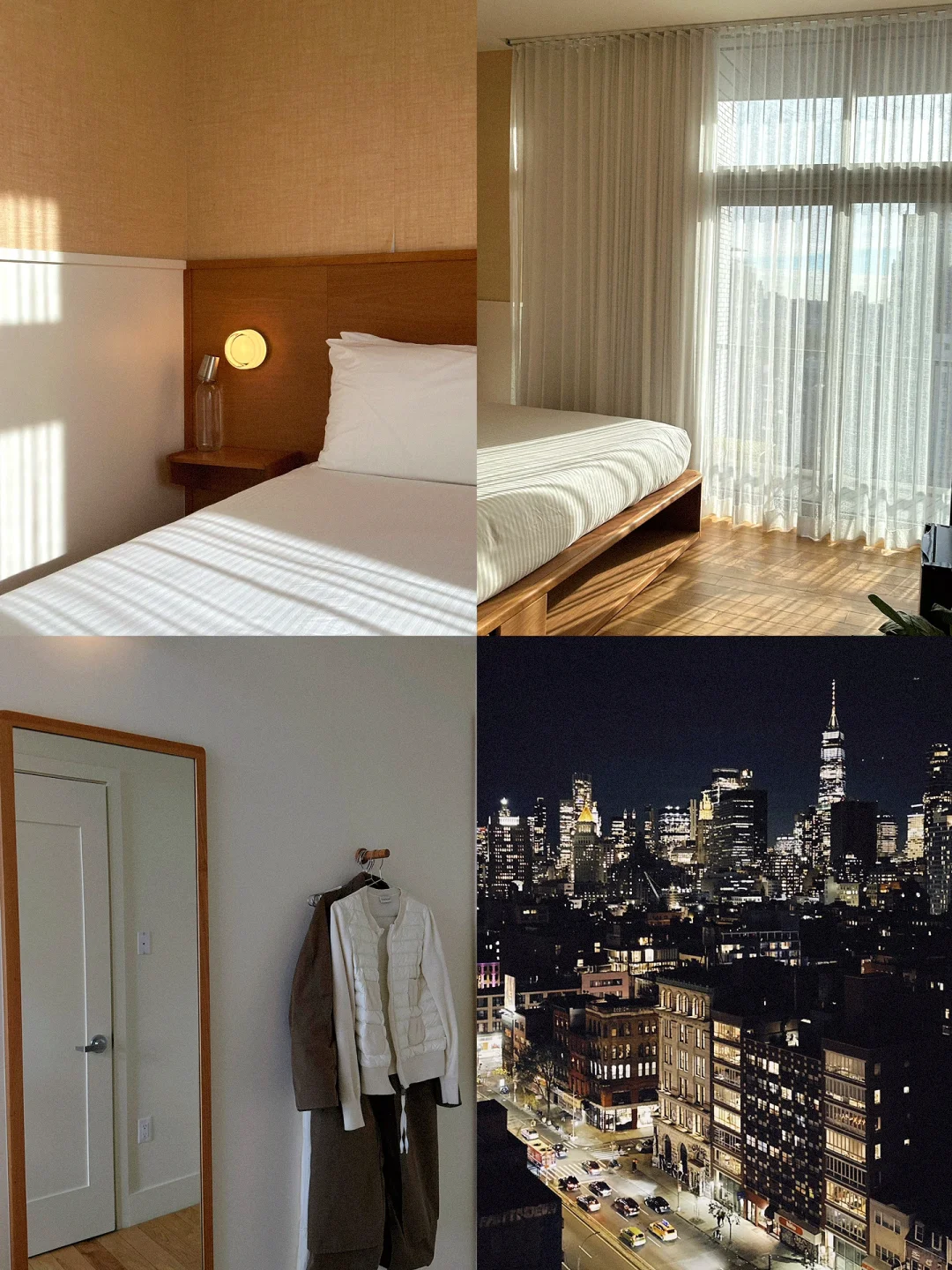 Travel Guide｜NYC's Go-To Hotel for Endless Stays 🧳