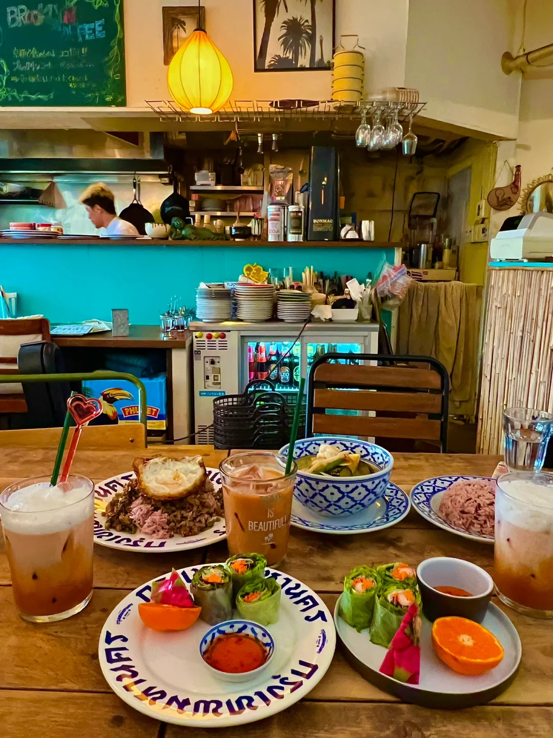 Kyoto, My Ultimate Thai Eatery by the Kamo River 🇹🇭