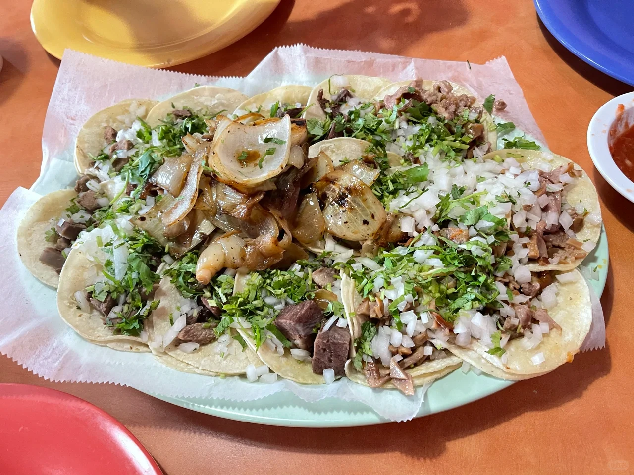 Eating and Drinking in Atlanta