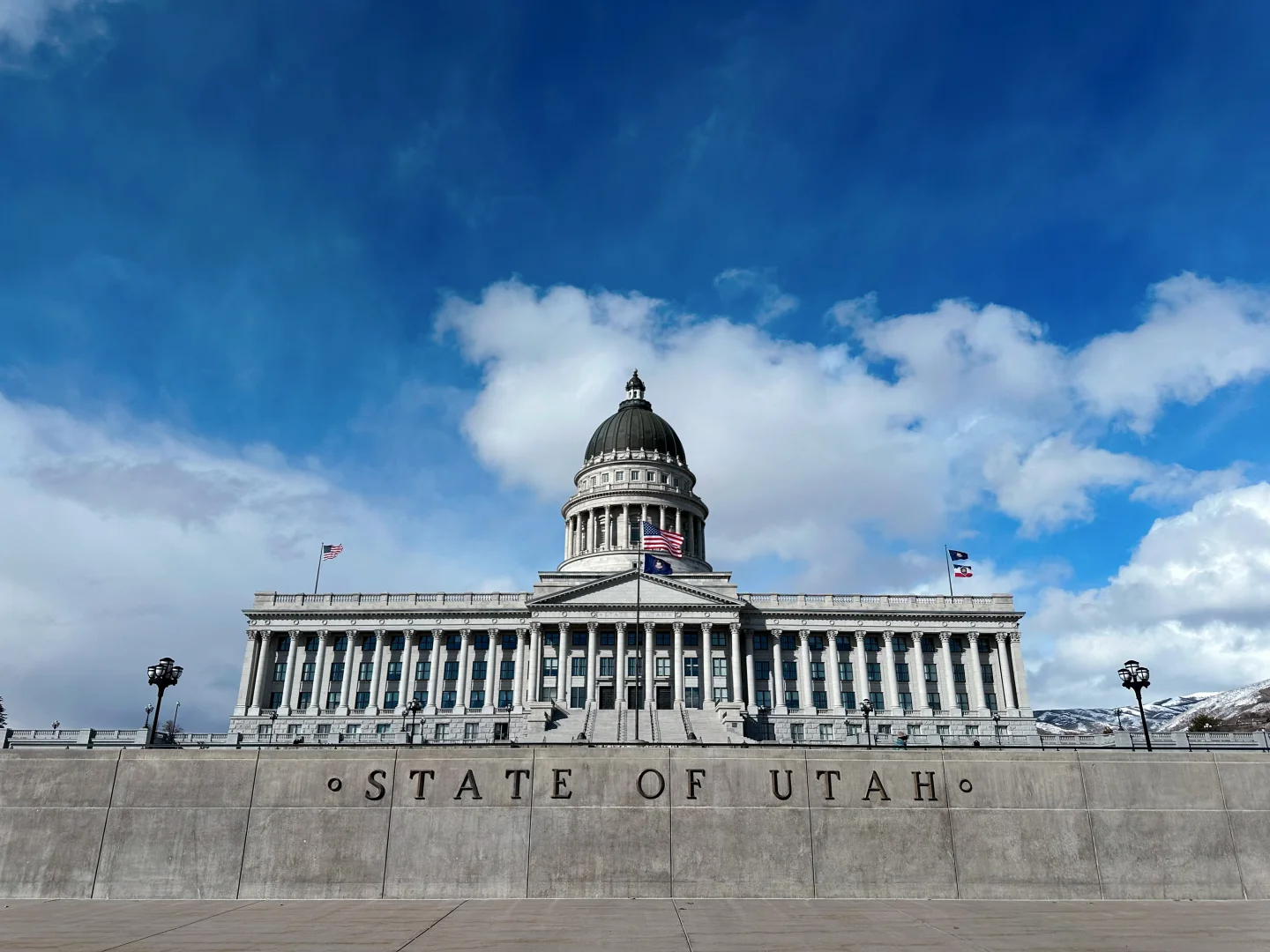 Trip to Salt Lake City, Utah