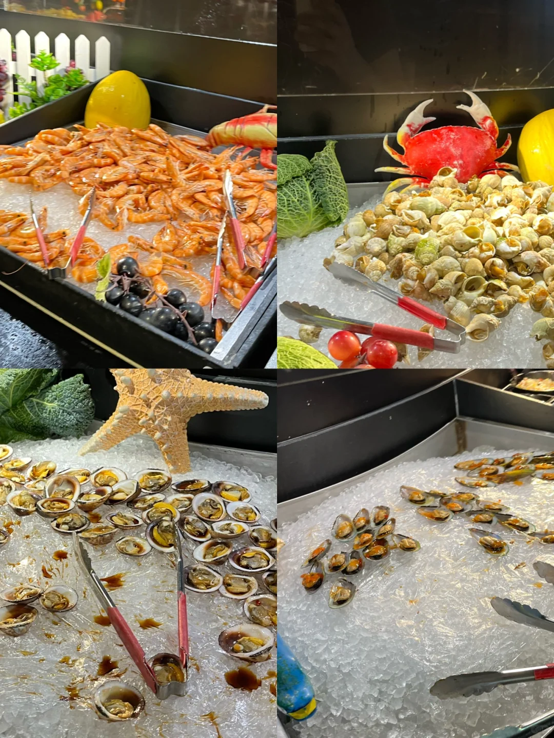 Biggest Chinese Buffet in Paris | Ocean Restaurant, Just €17.9/Person on Weekdays