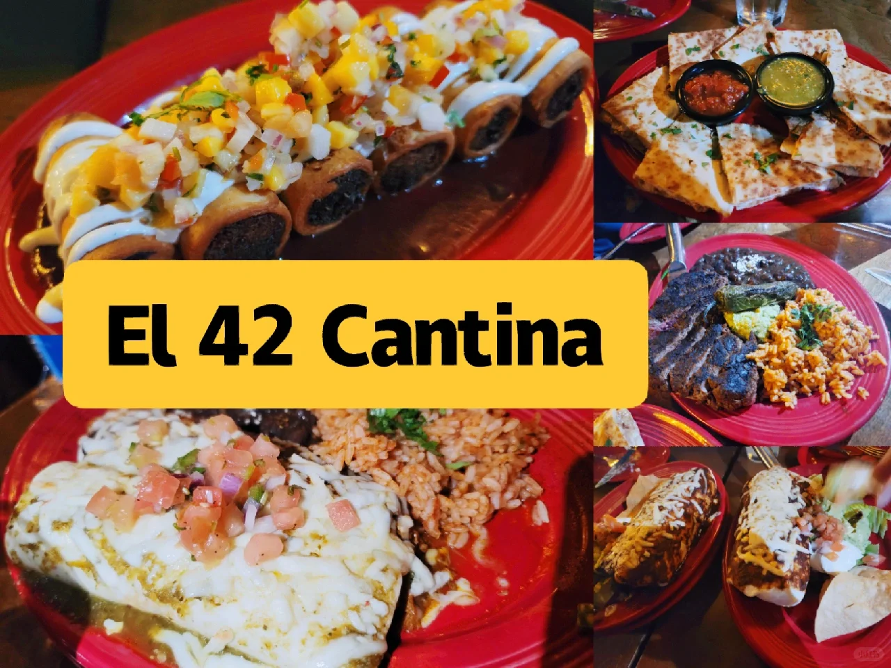 Seattle | El 42 Cantina – Authentic Mexican Cuisine in Issaquah