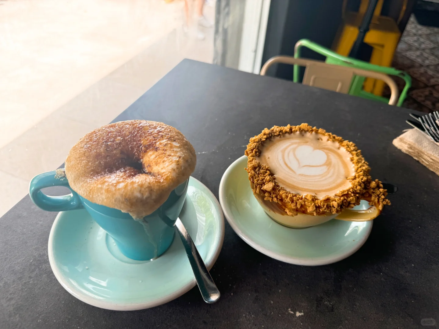 🇵🇷 Two Coffee Shops in Puerto Rico with Exceptional Creative Flair